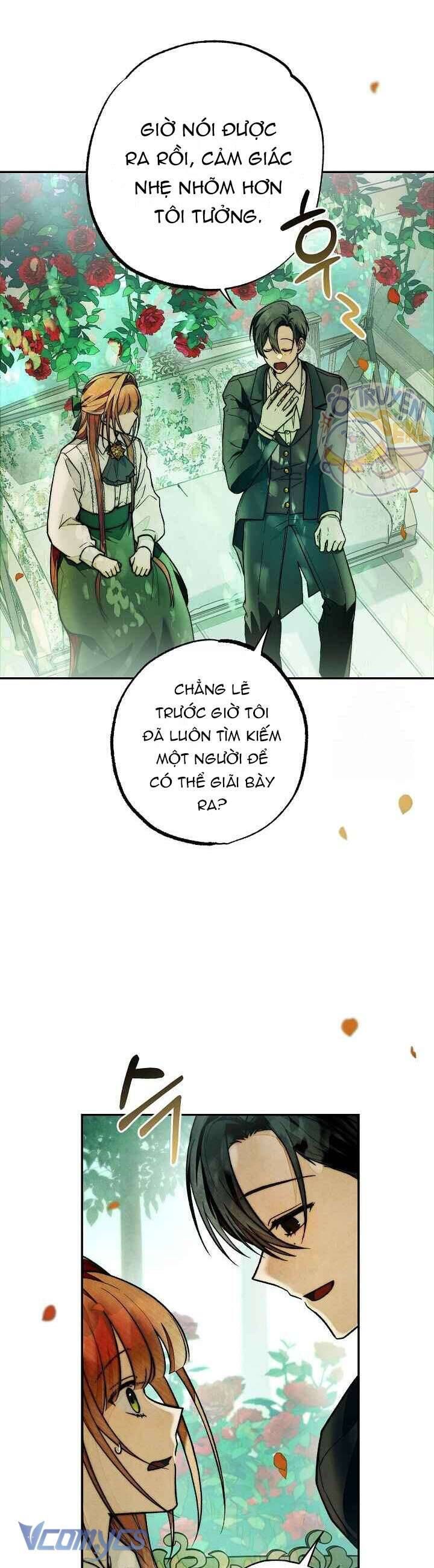 Chào Mừng Đến Với Dinh Thự Hoa Hồng Chapter 19 - Trang 2