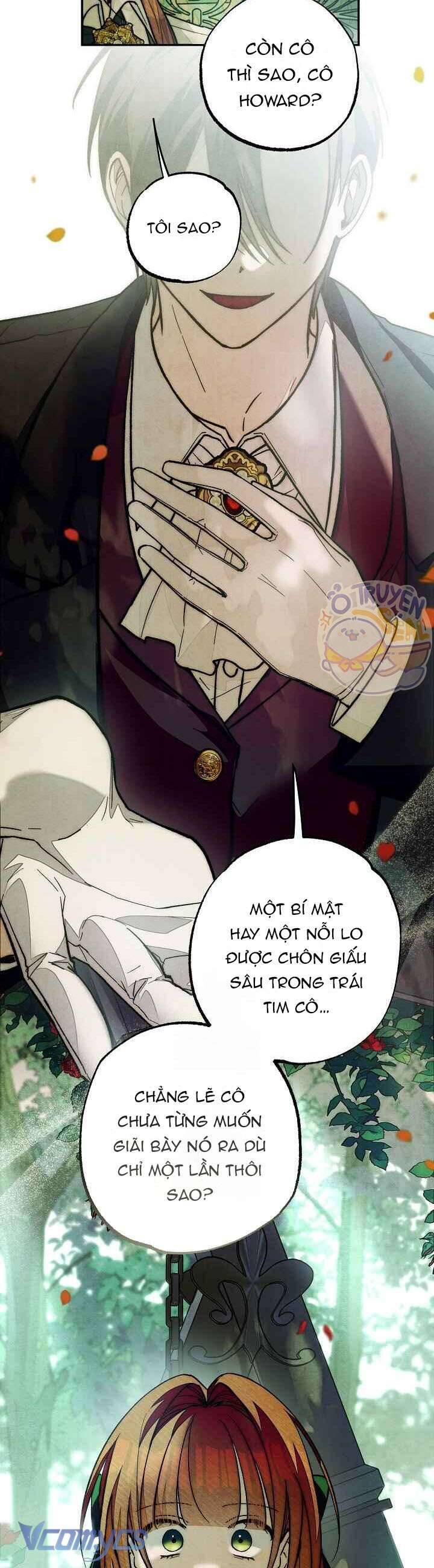 Chào Mừng Đến Với Dinh Thự Hoa Hồng Chapter 19 - Trang 2