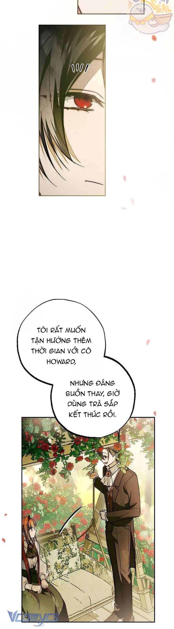 Chào Mừng Đến Với Dinh Thự Hoa Hồng Chapter 19 - Trang 2