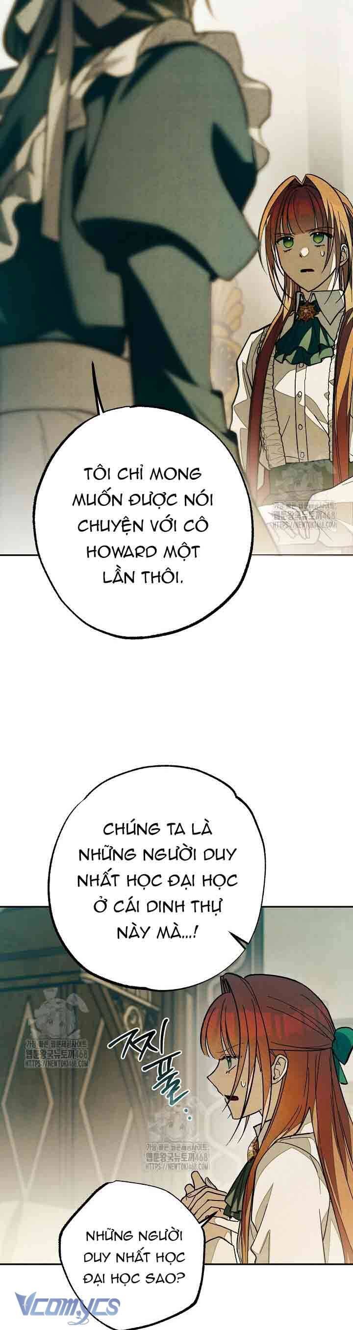 Chào Mừng Đến Với Dinh Thự Hoa Hồng Chapter 22 - Trang 2