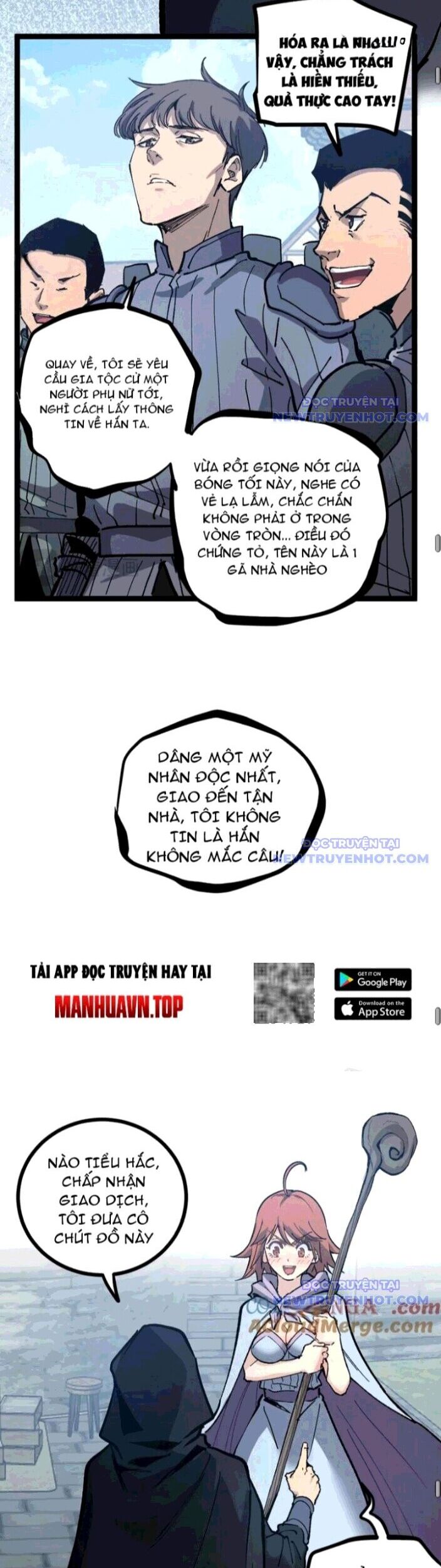 Thích Khách Thần Cấp, Ta Chính Là Bóng Đêm Chapter 10 - Trang 2