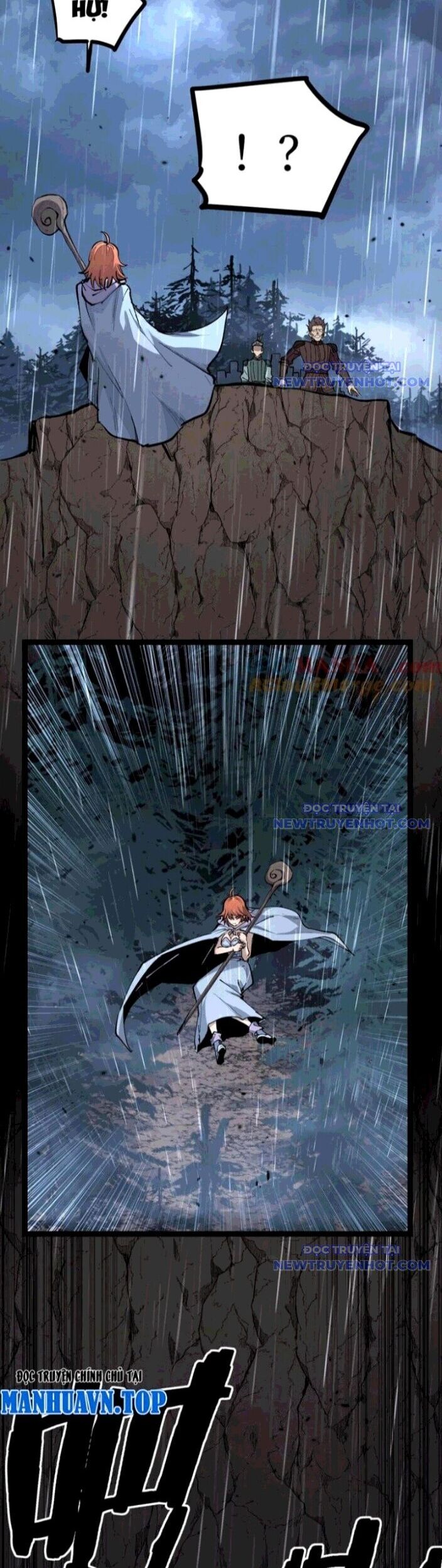 Thích Khách Thần Cấp, Ta Chính Là Bóng Đêm Chapter 10 - Trang 2