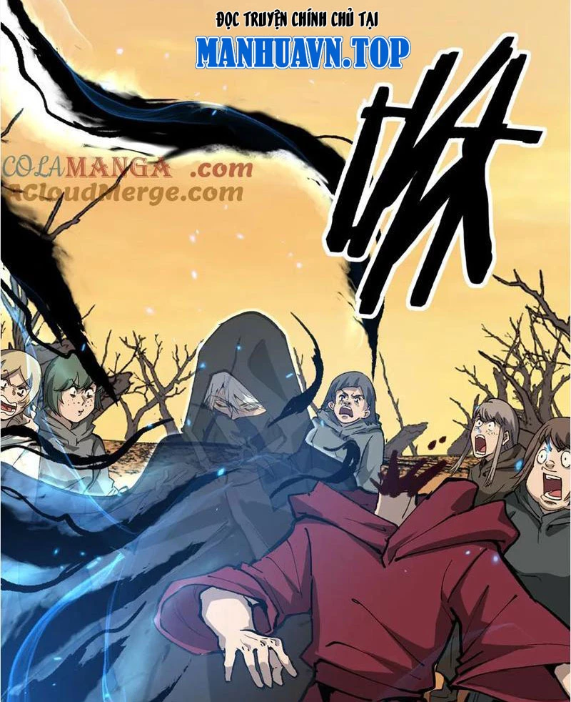 Thích Khách Thần Cấp, Ta Chính Là Bóng Đêm Chapter 16 - Trang 2