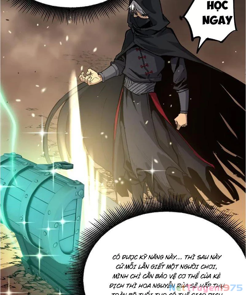 Thích Khách Thần Cấp, Ta Chính Là Bóng Đêm Chapter 16 - Trang 2