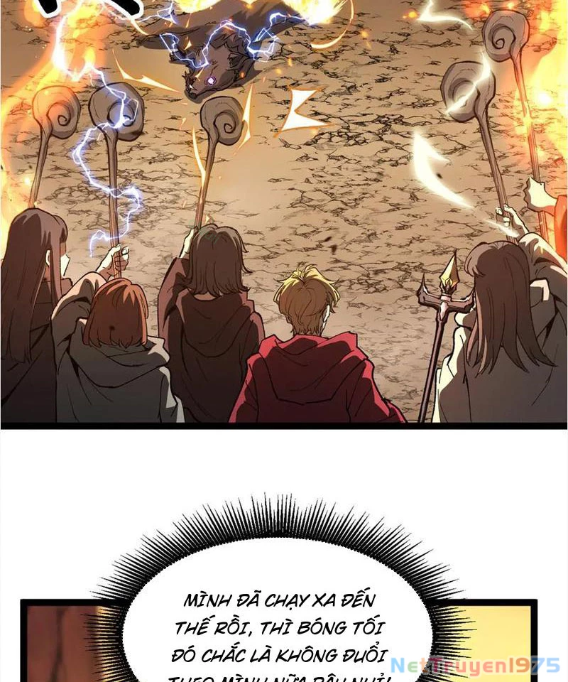 Thích Khách Thần Cấp, Ta Chính Là Bóng Đêm Chapter 16 - Trang 2