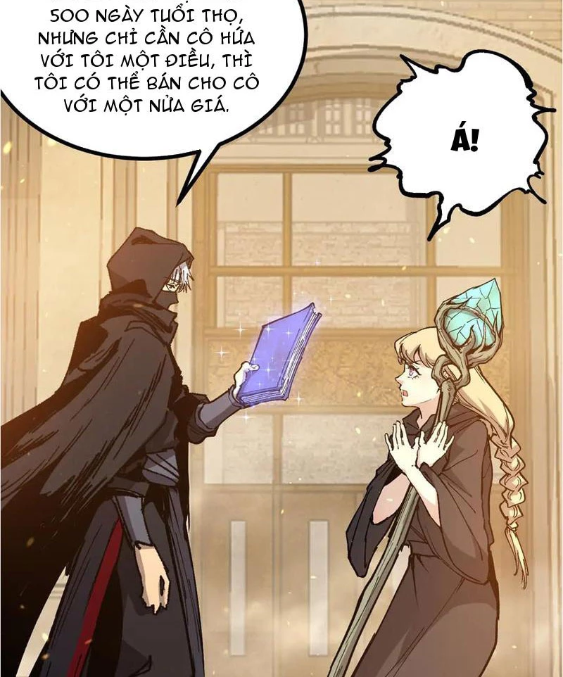 Thích Khách Thần Cấp, Ta Chính Là Bóng Đêm Chapter 17 - Trang 2