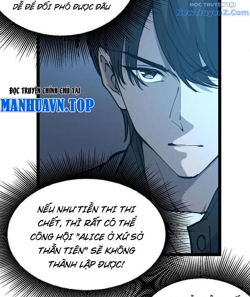 Thích Khách Thần Cấp, Ta Chính Là Bóng Đêm Chapter 20 - Trang 2