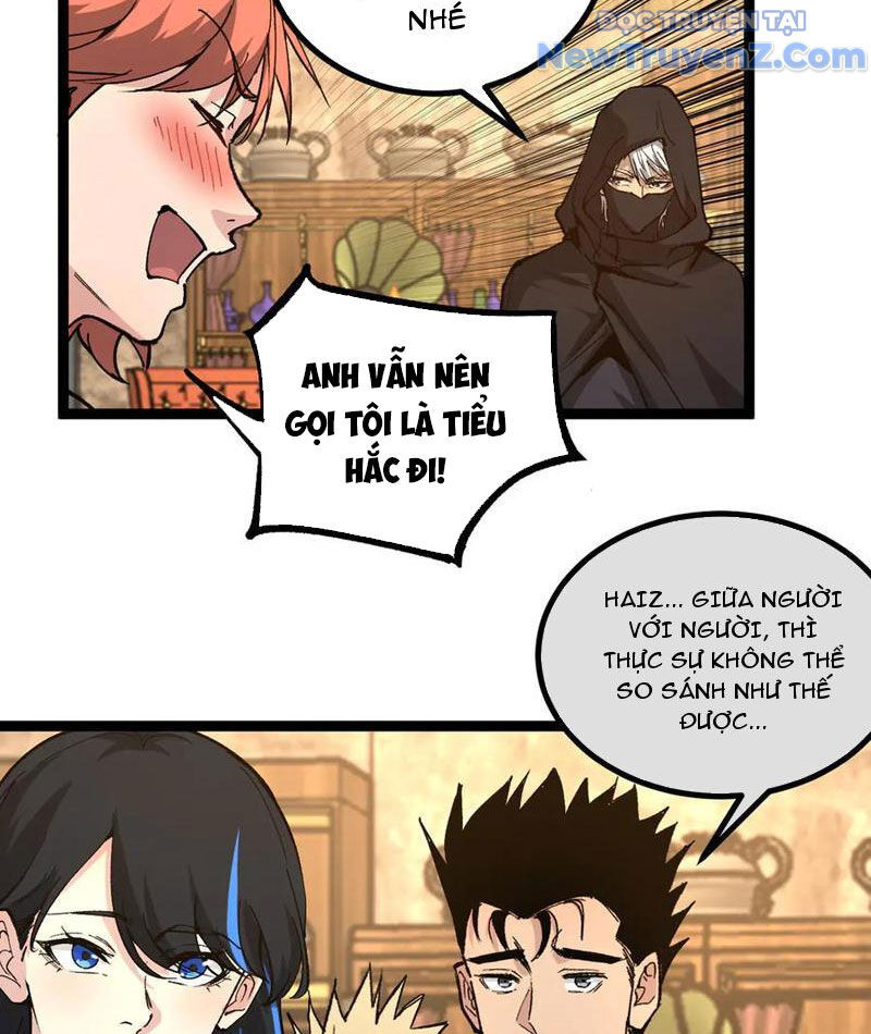 Thích Khách Thần Cấp, Ta Chính Là Bóng Đêm Chapter 22 - Trang 2