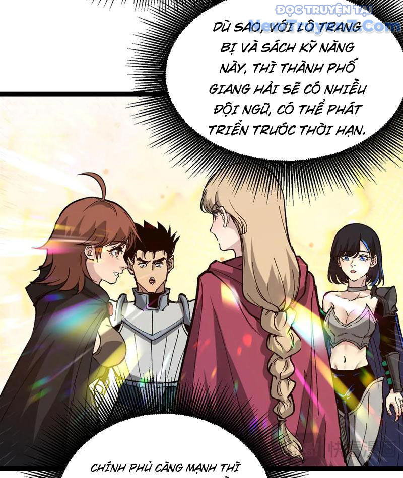 Thích Khách Thần Cấp, Ta Chính Là Bóng Đêm Chapter 22 - Trang 2