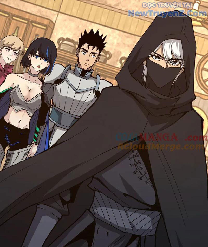 Thích Khách Thần Cấp, Ta Chính Là Bóng Đêm Chapter 22 - Trang 2