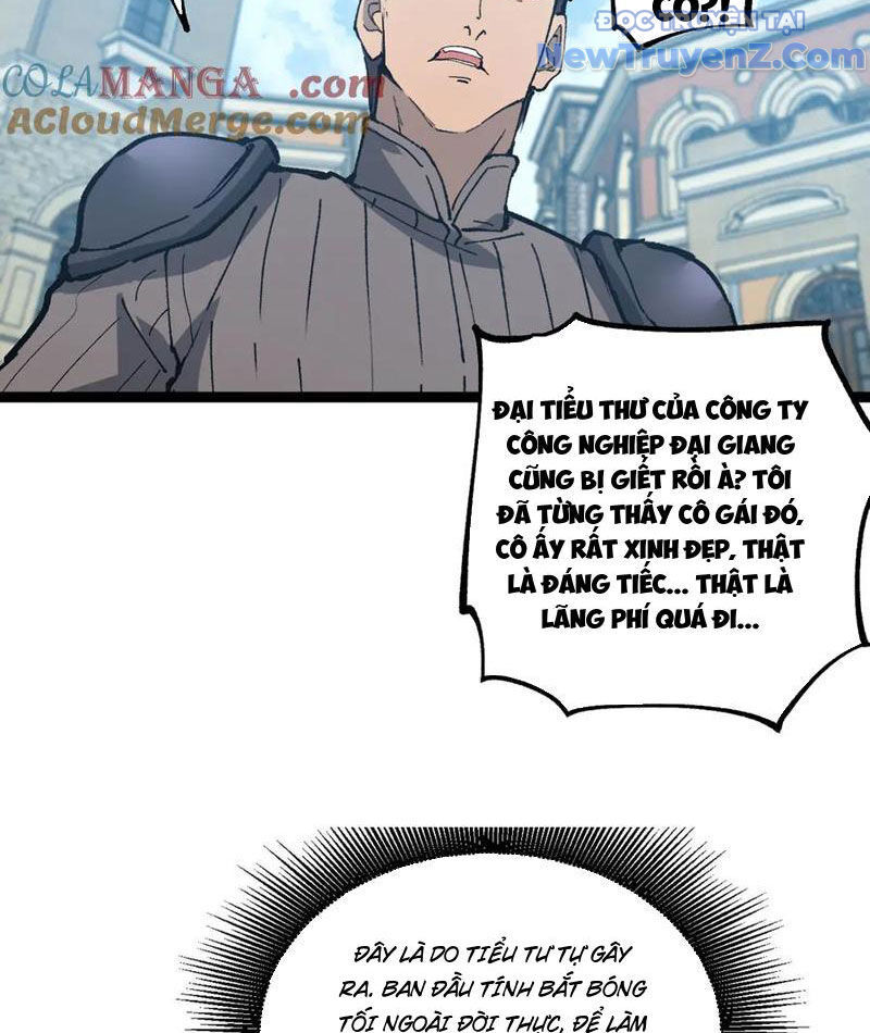 Thích Khách Thần Cấp, Ta Chính Là Bóng Đêm Chapter 22 - Trang 2