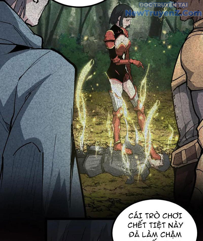 Thích Khách Thần Cấp, Ta Chính Là Bóng Đêm Chapter 22 - Trang 2