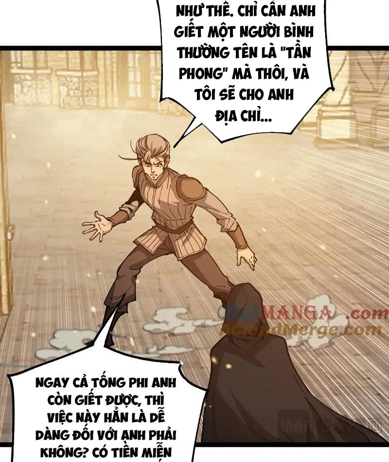 Thích Khách Thần Cấp, Ta Chính Là Bóng Đêm Chapter 23 - Trang 2