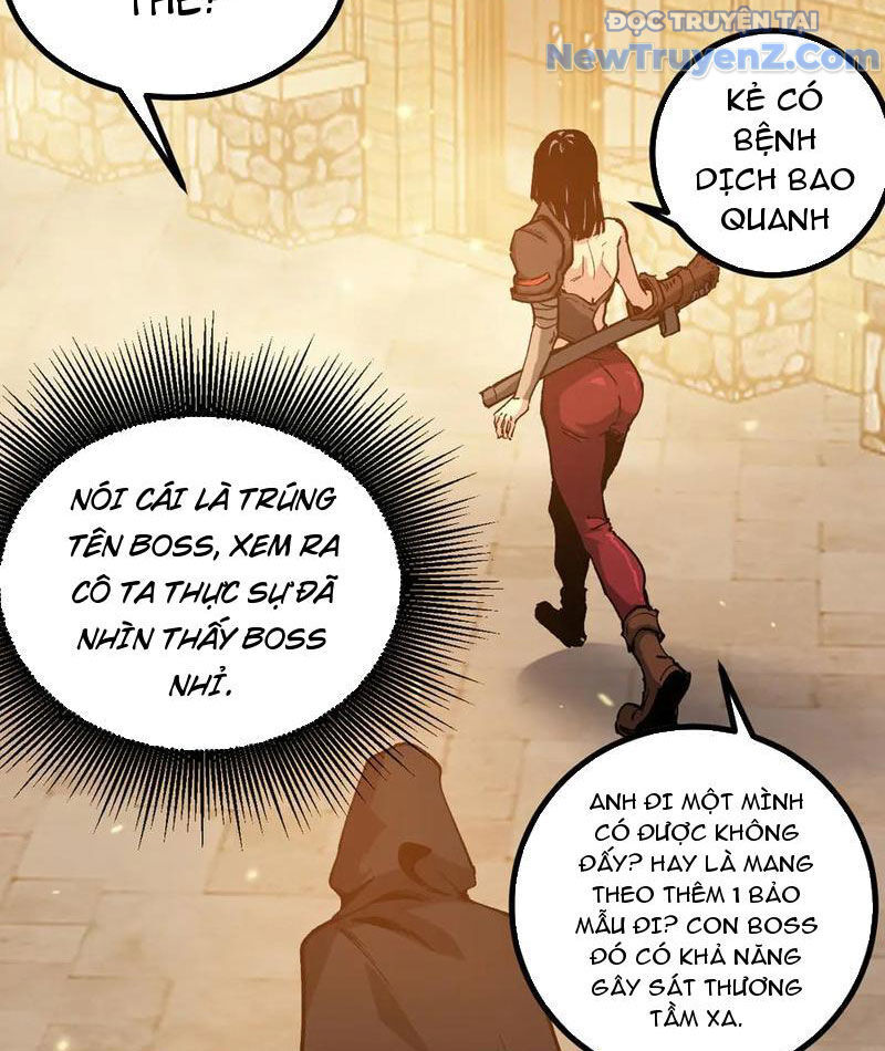 Thích Khách Thần Cấp, Ta Chính Là Bóng Đêm Chapter 24 - Trang 2