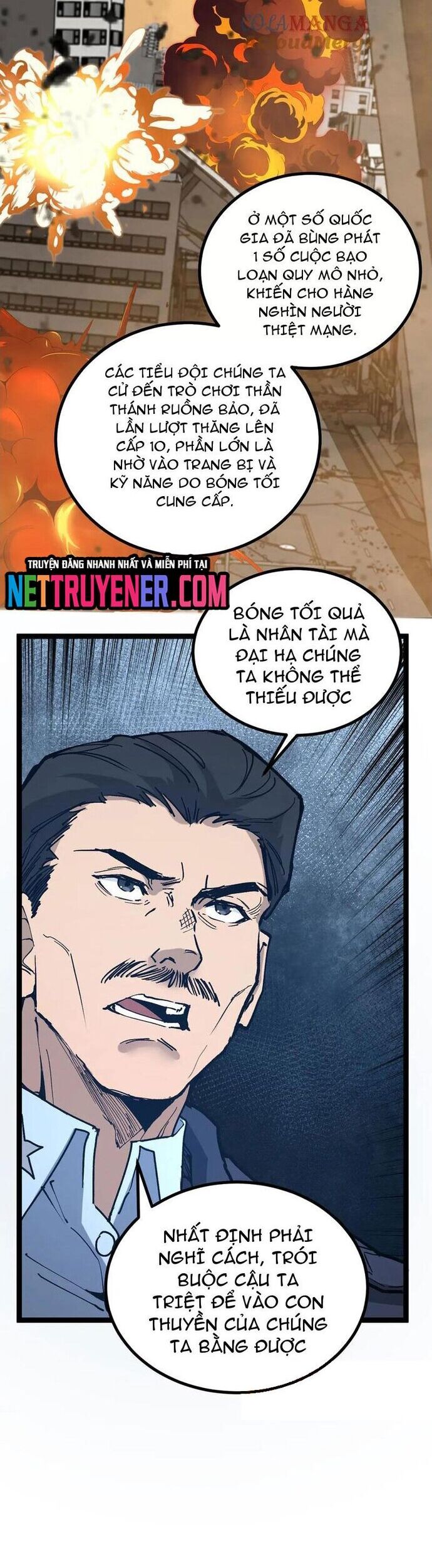 Thích Khách Thần Cấp, Ta Chính Là Bóng Đêm Chapter 25 - Trang 2
