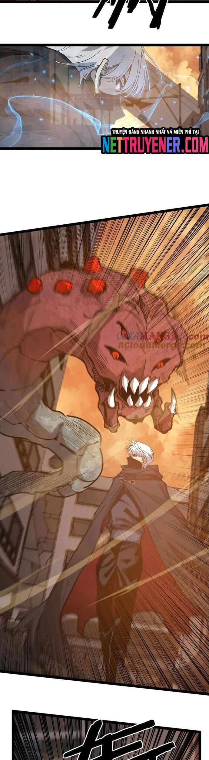 Thích Khách Thần Cấp, Ta Chính Là Bóng Đêm Chapter 25 - Trang 2