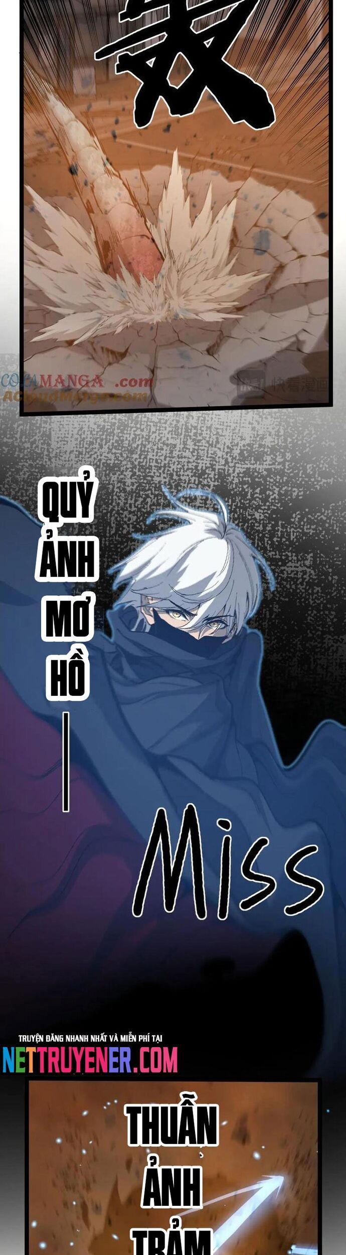 Thích Khách Thần Cấp, Ta Chính Là Bóng Đêm Chapter 25 - Trang 2
