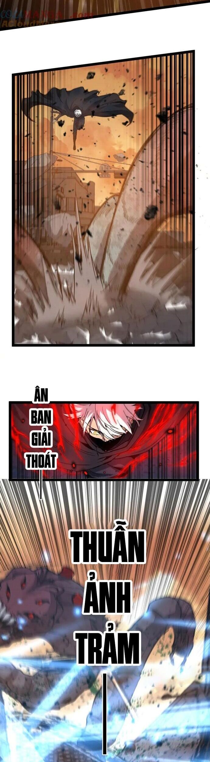 Thích Khách Thần Cấp, Ta Chính Là Bóng Đêm Chapter 25 - Trang 2