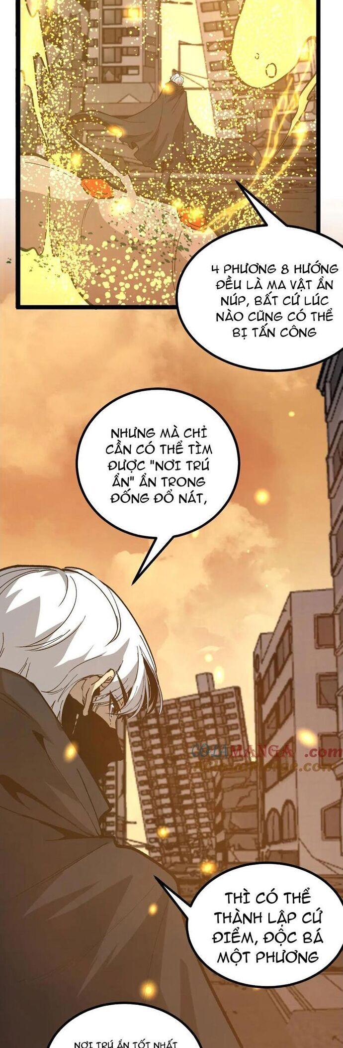 Thích Khách Thần Cấp, Ta Chính Là Bóng Đêm Chapter 25 - Trang 2