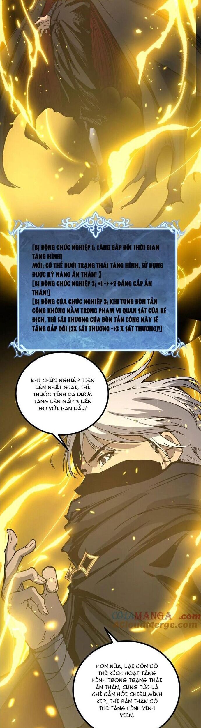 Thích Khách Thần Cấp, Ta Chính Là Bóng Đêm Chapter 25 - Trang 2