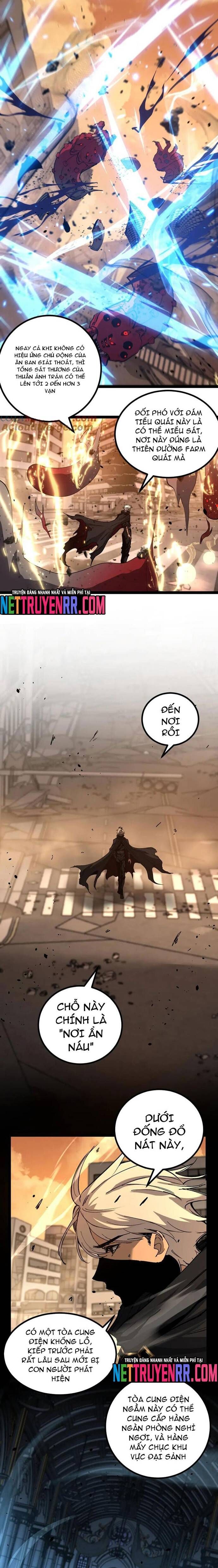 Thích Khách Thần Cấp, Ta Chính Là Bóng Đêm Chapter 27 - Trang 2