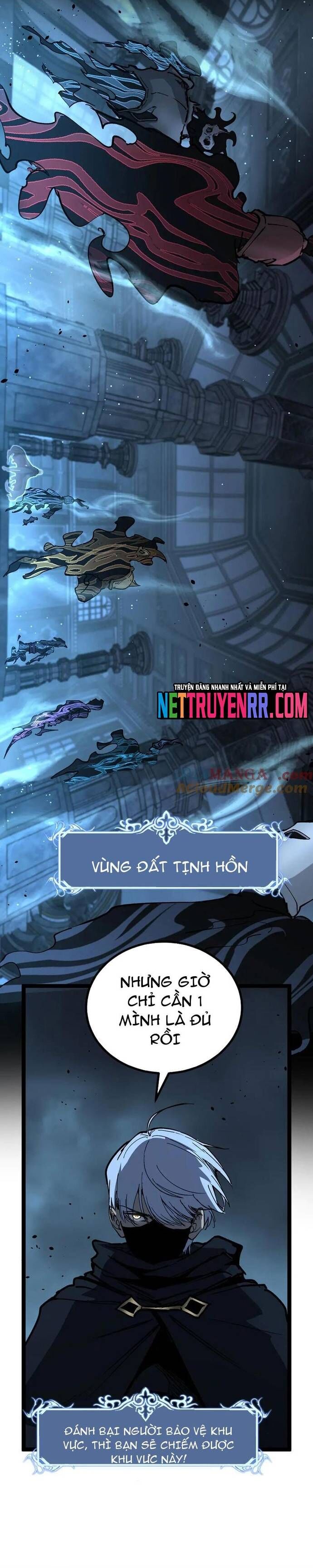 Thích Khách Thần Cấp, Ta Chính Là Bóng Đêm Chapter 27 - Trang 2