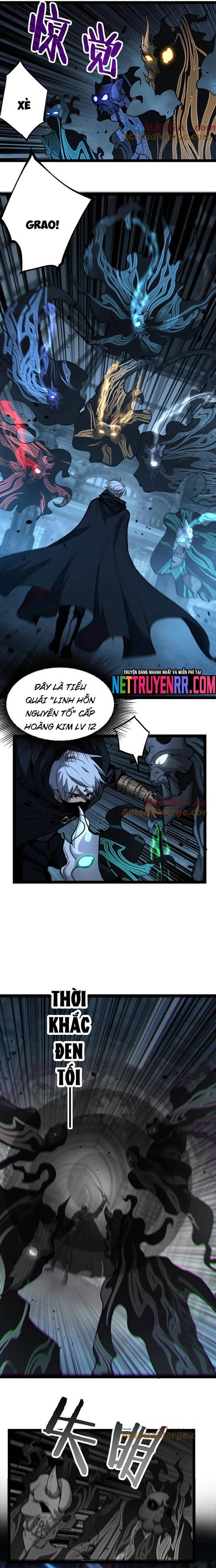 Thích Khách Thần Cấp, Ta Chính Là Bóng Đêm Chapter 27 - Trang 2