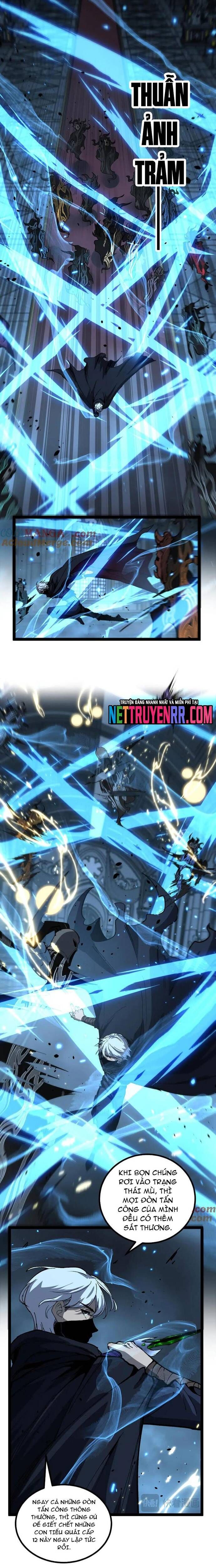 Thích Khách Thần Cấp, Ta Chính Là Bóng Đêm Chapter 27 - Trang 2