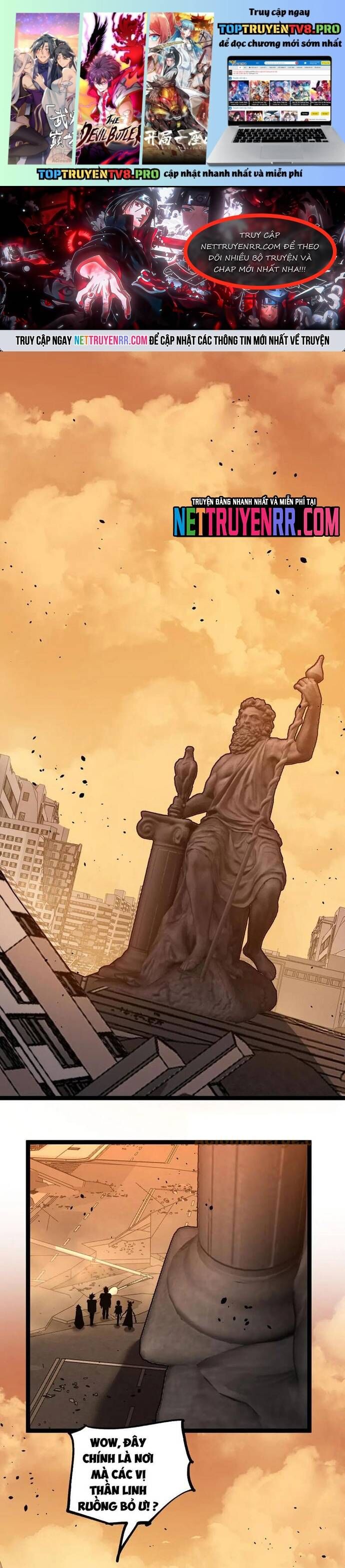 Thích Khách Thần Cấp, Ta Chính Là Bóng Đêm Chapter 27 - Trang 2