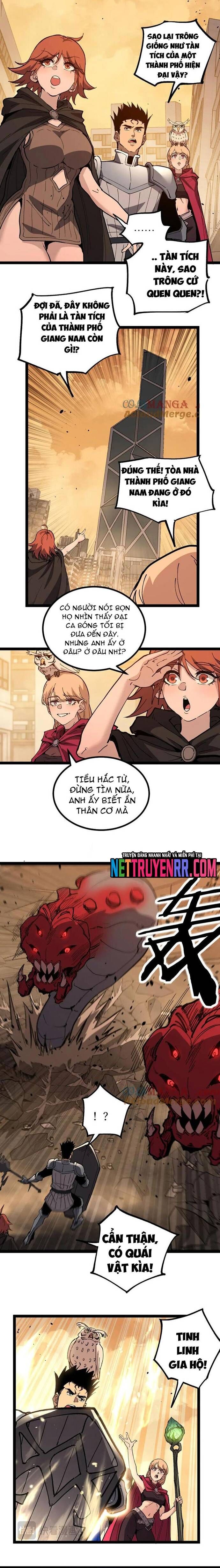 Thích Khách Thần Cấp, Ta Chính Là Bóng Đêm Chapter 27 - Trang 2