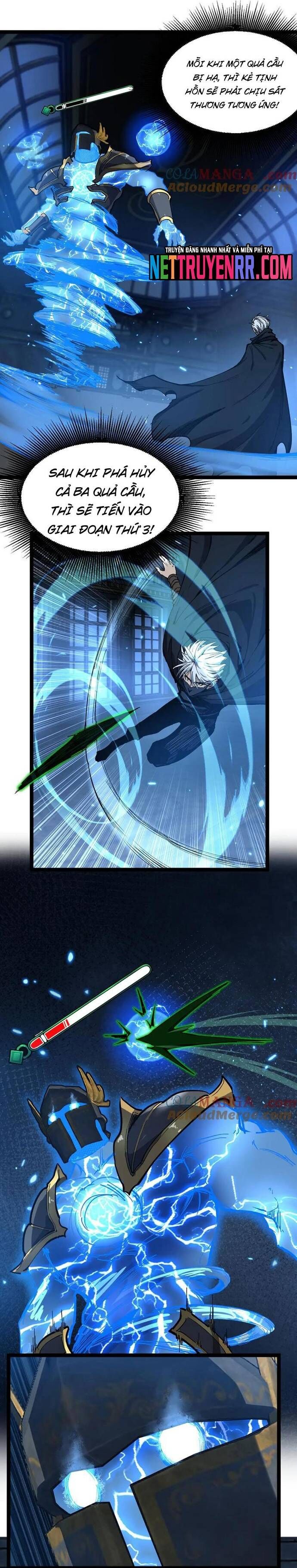 Thích Khách Thần Cấp, Ta Chính Là Bóng Đêm Chapter 28 - Trang 2