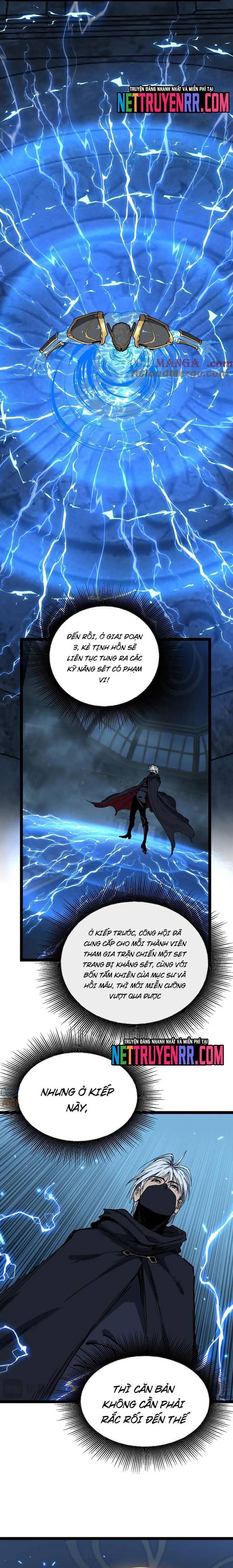 Thích Khách Thần Cấp, Ta Chính Là Bóng Đêm Chapter 28 - Trang 2