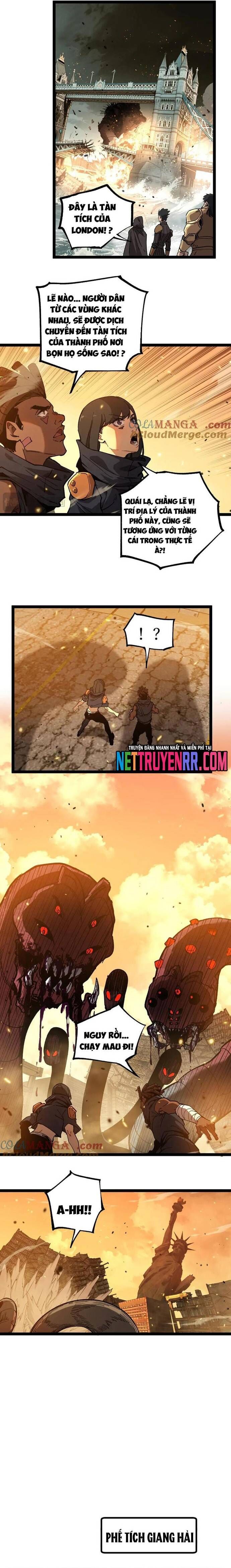 Thích Khách Thần Cấp, Ta Chính Là Bóng Đêm Chapter 28 - Trang 2