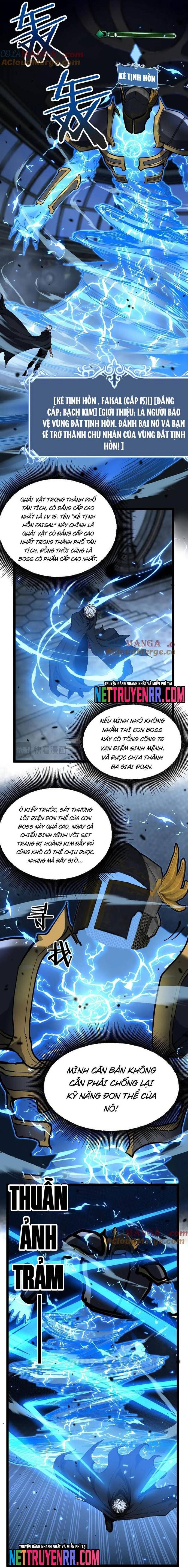 Thích Khách Thần Cấp, Ta Chính Là Bóng Đêm Chapter 28 - Trang 2