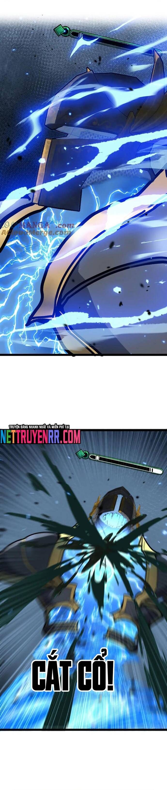 Thích Khách Thần Cấp, Ta Chính Là Bóng Đêm Chapter 28 - Trang 2