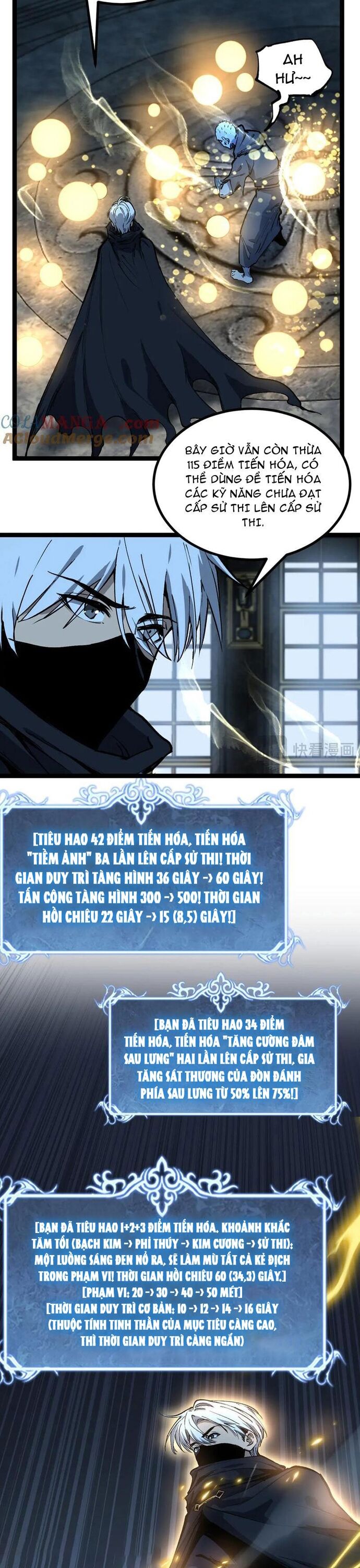 Thích Khách Thần Cấp, Ta Chính Là Bóng Đêm Chapter 29 - Trang 2