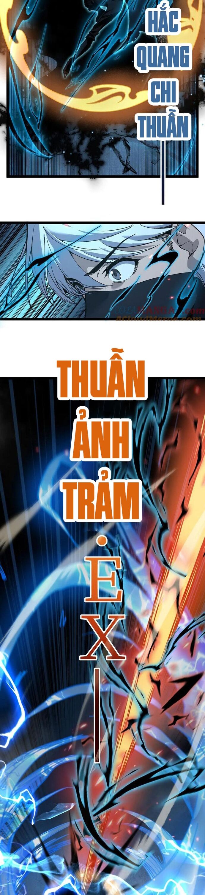 Thích Khách Thần Cấp, Ta Chính Là Bóng Đêm Chapter 29 - Trang 2