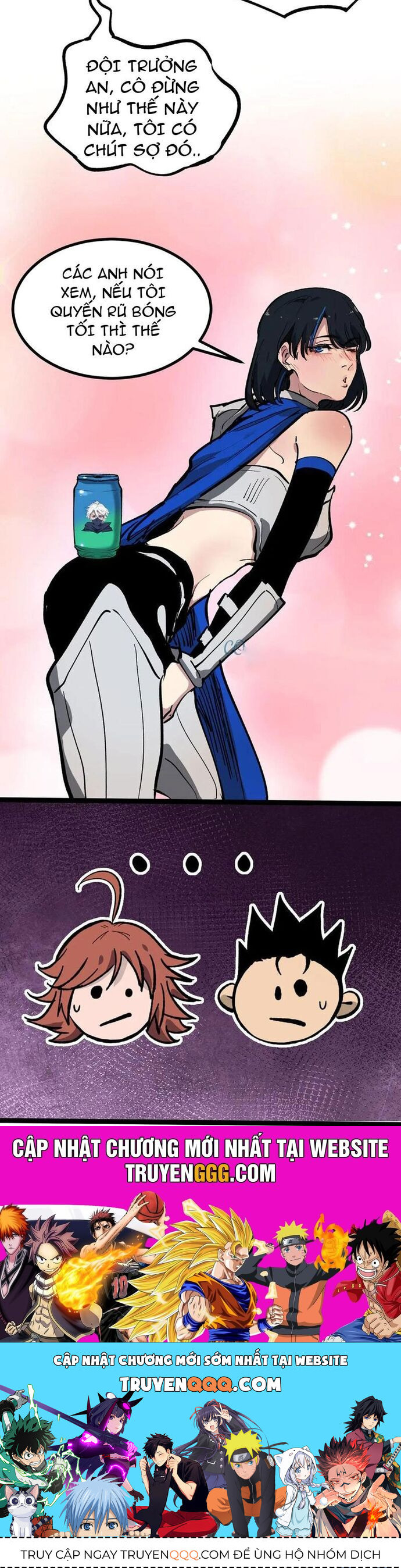 Thích Khách Thần Cấp, Ta Chính Là Bóng Đêm Chapter 29 - Trang 2