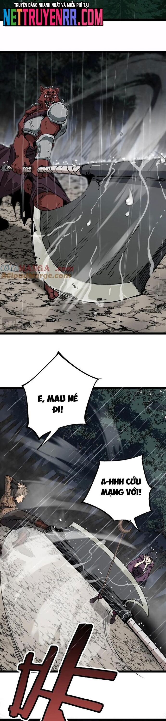 Thích Khách Thần Cấp, Ta Chính Là Bóng Đêm Chapter 29 - Trang 2