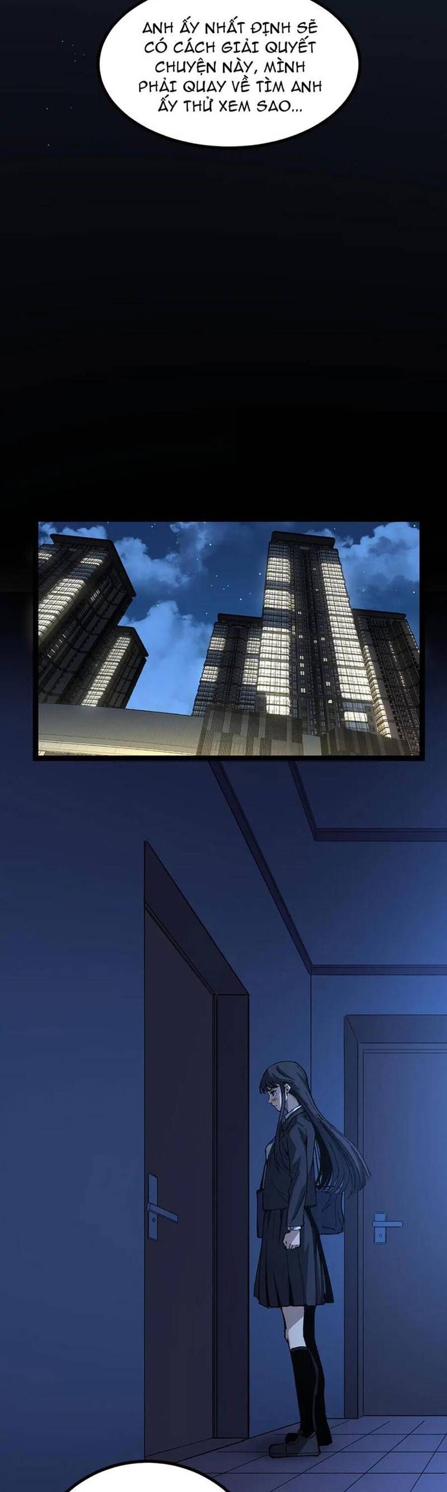 Thích Khách Thần Cấp, Ta Chính Là Bóng Đêm Chapter 31 - Trang 2