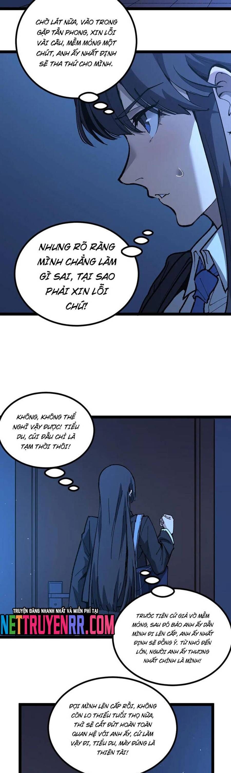 Thích Khách Thần Cấp, Ta Chính Là Bóng Đêm Chapter 31 - Trang 2