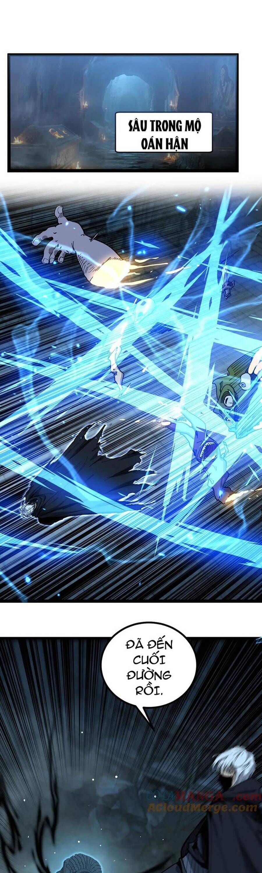 Thích Khách Thần Cấp, Ta Chính Là Bóng Đêm Chapter 31 - Trang 2