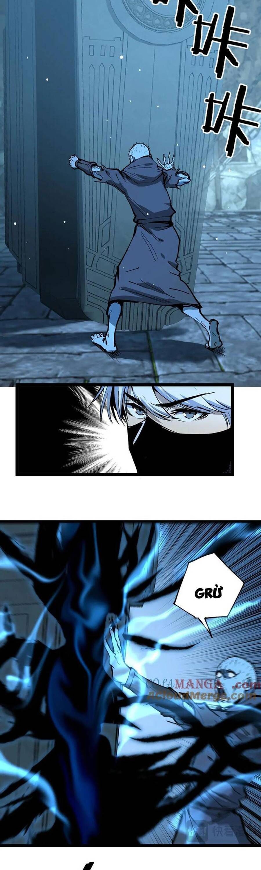 Thích Khách Thần Cấp, Ta Chính Là Bóng Đêm Chapter 31 - Trang 2