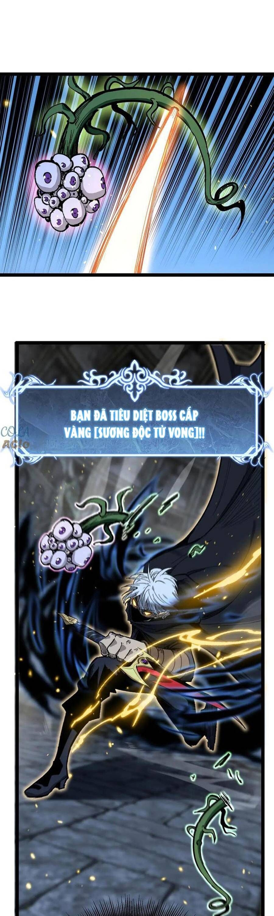 Thích Khách Thần Cấp, Ta Chính Là Bóng Đêm Chapter 31 - Trang 2