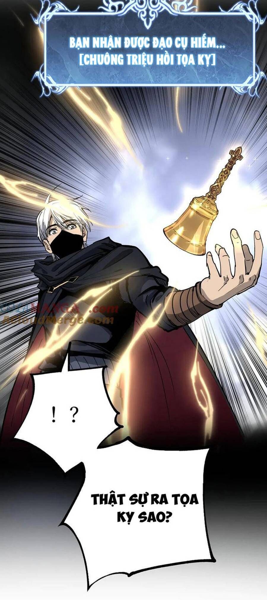 Thích Khách Thần Cấp, Ta Chính Là Bóng Đêm Chapter 31 - Trang 2