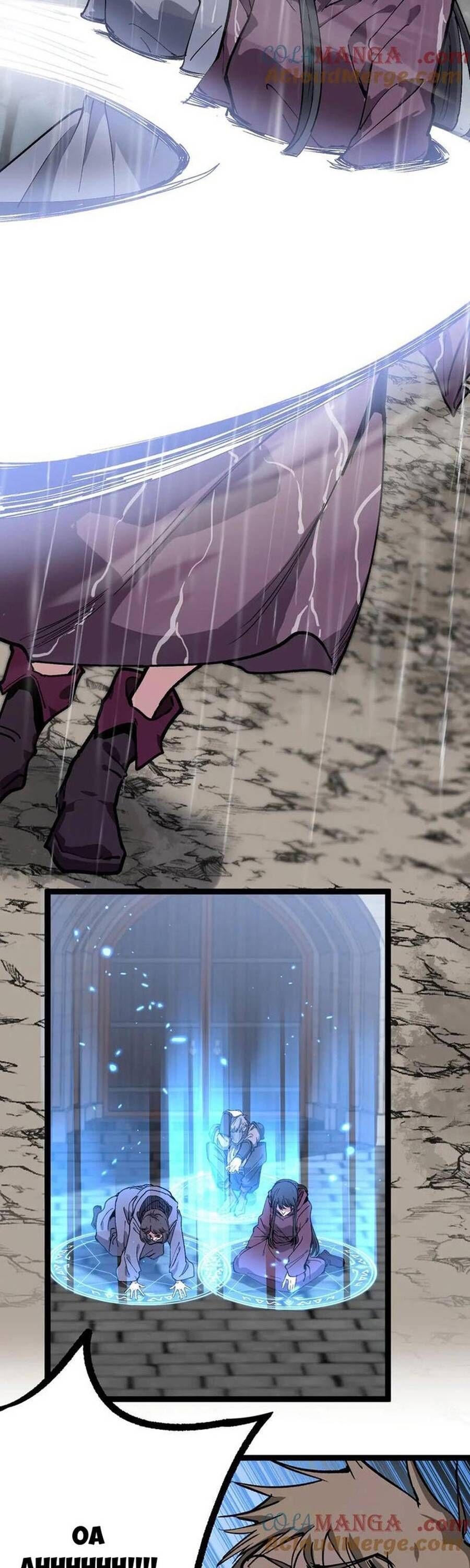 Thích Khách Thần Cấp, Ta Chính Là Bóng Đêm Chapter 31 - Trang 2