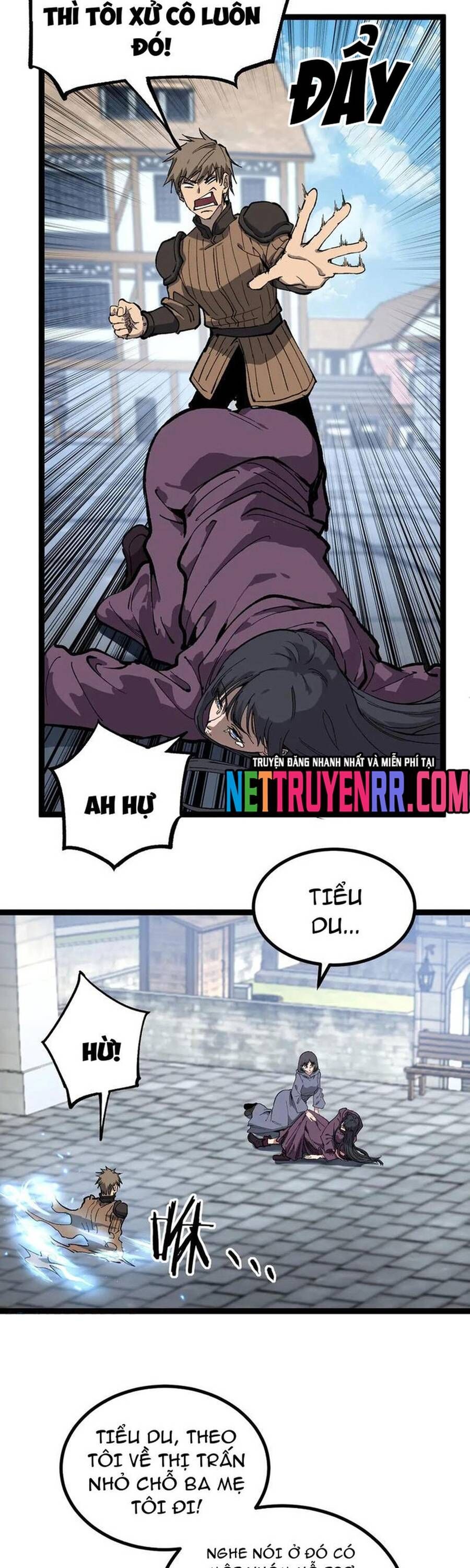 Thích Khách Thần Cấp, Ta Chính Là Bóng Đêm Chapter 31 - Trang 2