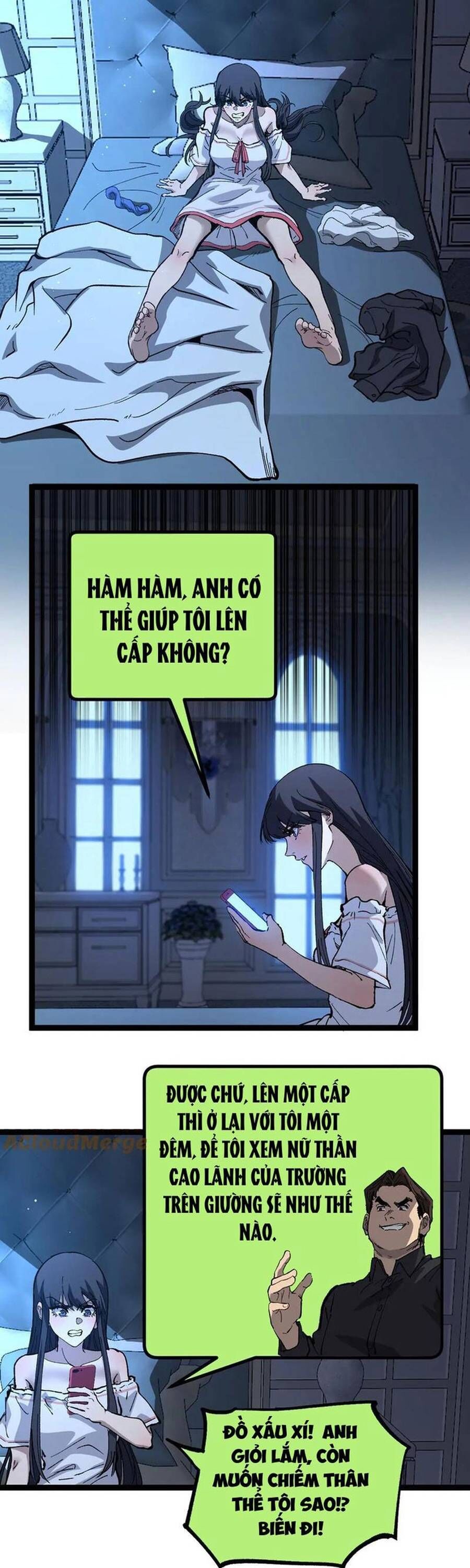 Thích Khách Thần Cấp, Ta Chính Là Bóng Đêm Chapter 31 - Trang 2