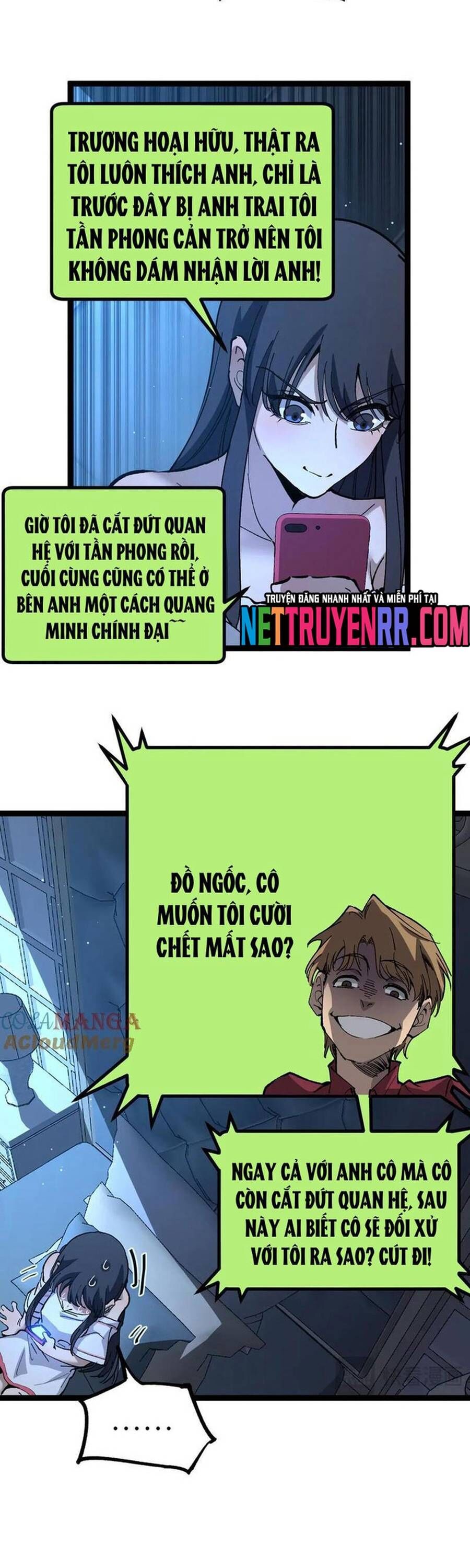 Thích Khách Thần Cấp, Ta Chính Là Bóng Đêm Chapter 31 - Trang 2