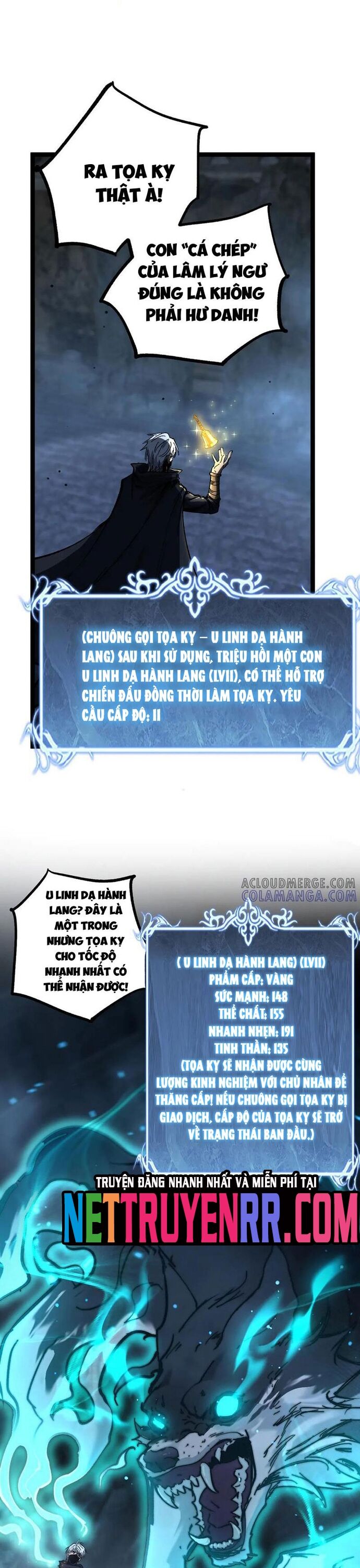 Thích Khách Thần Cấp, Ta Chính Là Bóng Đêm Chapter 33 - Trang 2